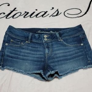 American eagle short shorts